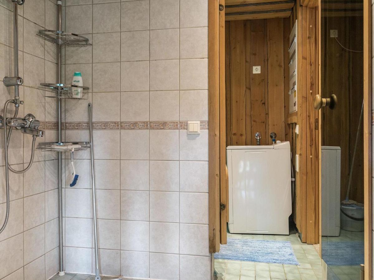 Holiday Home Klasun Maja B By Interhome Ylläsjärvi Екстериор снимка