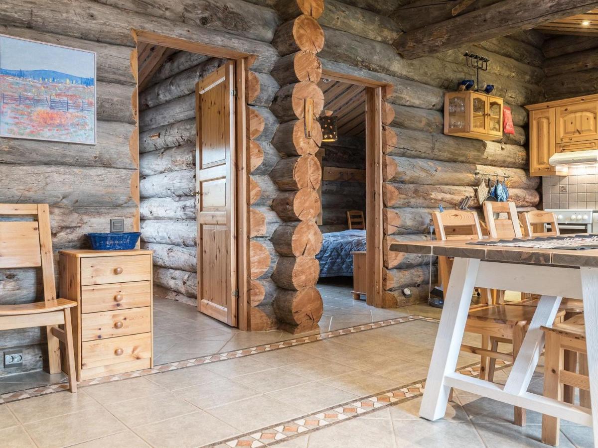 Holiday Home Klasun Maja B By Interhome Ylläsjärvi Екстериор снимка
