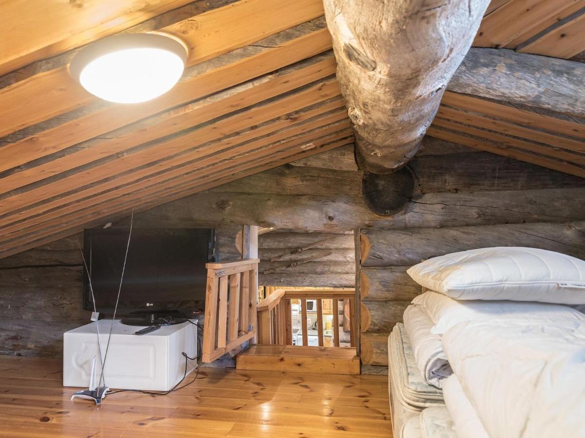 Holiday Home Klasun Maja B By Interhome Ylläsjärvi Екстериор снимка