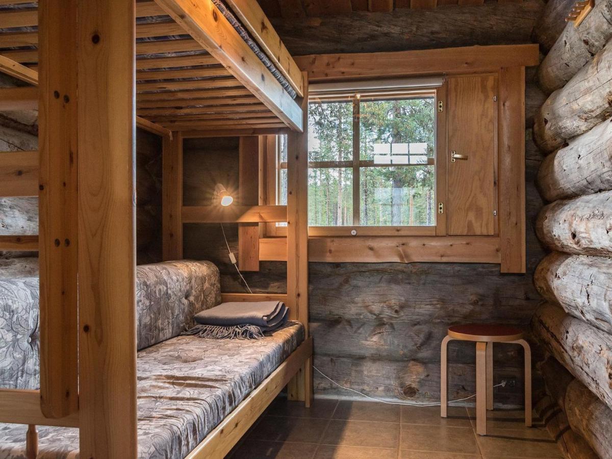 Holiday Home Klasun Maja B By Interhome Ylläsjärvi Екстериор снимка