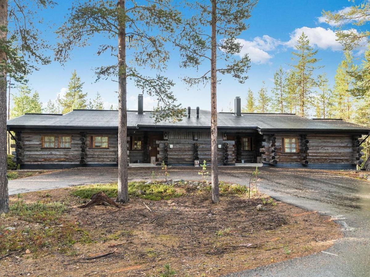 Holiday Home Klasun Maja B By Interhome Ylläsjärvi Екстериор снимка