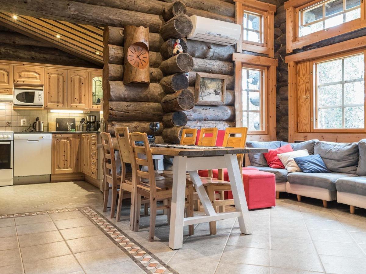 Holiday Home Klasun Maja B By Interhome Ylläsjärvi Екстериор снимка