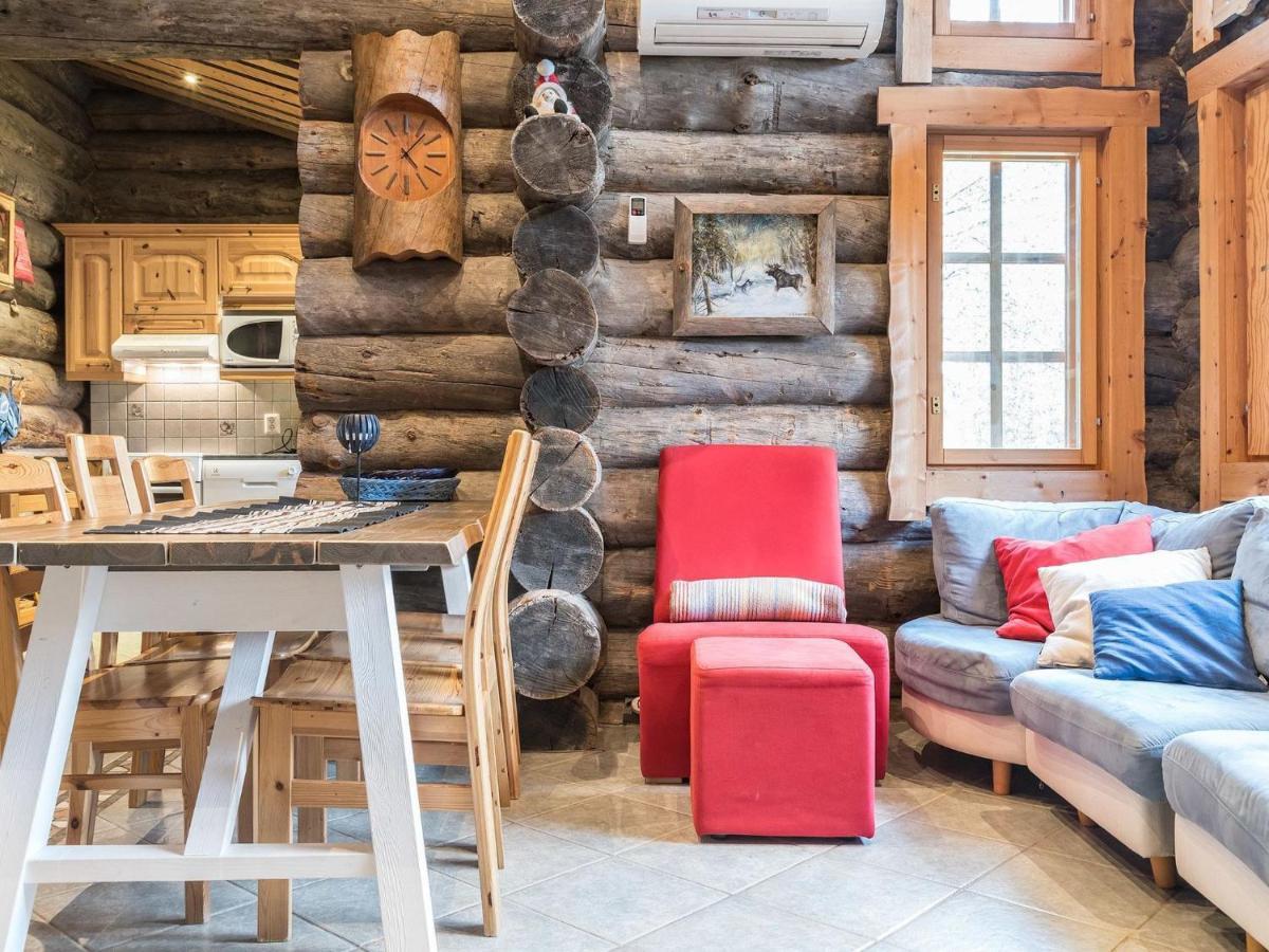 Holiday Home Klasun Maja B By Interhome Ylläsjärvi Екстериор снимка
