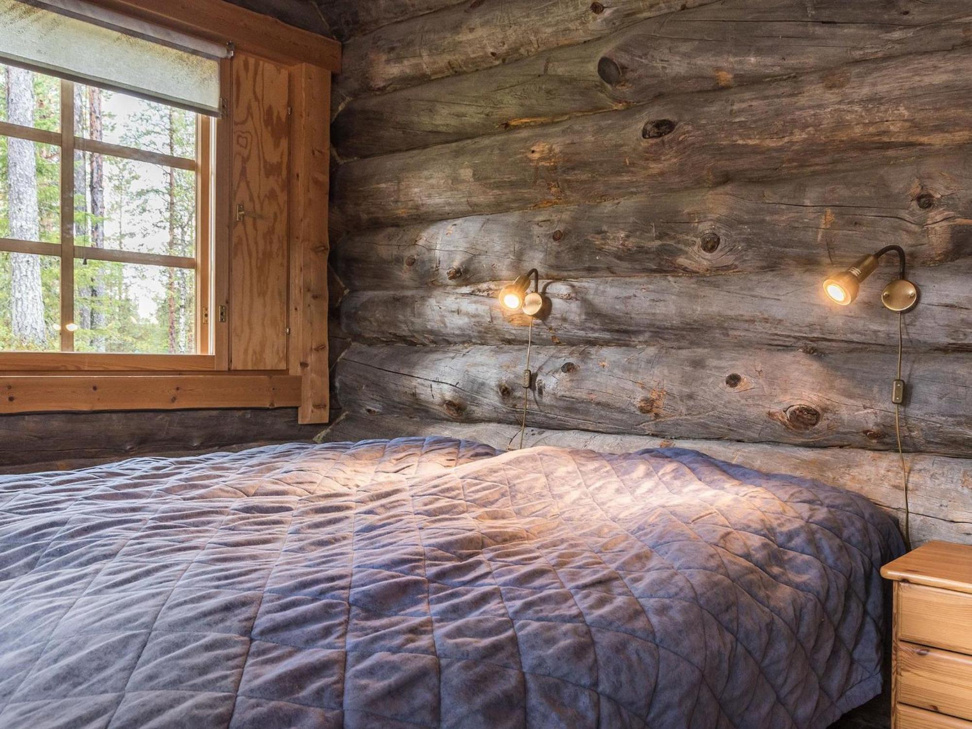 Holiday Home Klasun Maja B By Interhome Ylläsjärvi Екстериор снимка